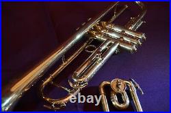 1921 CG Conn 4B Symphony Model Professional Trumpet in Bb, withCase, Mouthpiece