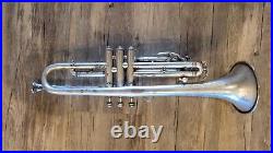 1931 Martin Handcraft Troubadour Cornet, Original Case, with Music Holder