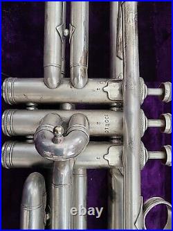 1931 Martin Handcraft Troubadour Cornet, Original Case, with Music Holder