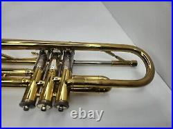 1946 F A Reynolds Professional Trumpet With Case