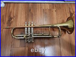 1965 Conn 6B Victor (Elkhart) Bb trumpet