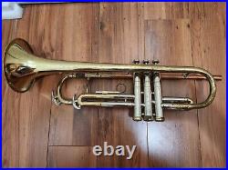 1965 Conn 6B Victor (Elkhart) Bb trumpet