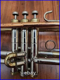 1965 Conn 6B Victor (Elkhart) Bb trumpet