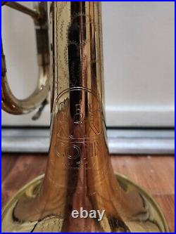 1965 Conn 6B Victor (Elkhart) Bb trumpet