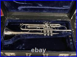 1977 LA Benge Trumpet Resno-Tempered 3 Bell Custom with Bob Reeves Valve Alignment