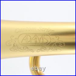 Adams Model A1 Generation II Custom Professional Bb Trumpet BRAND NEW