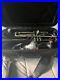 Allora ATR-580 Chicago Series Professional Bb Trumpet Antique Bronze