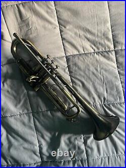 Allora ATR-580 Chicago Series Professional Bb Trumpet Antique Bronze