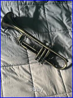 Allora ATR-580 Chicago Series Professional Bb Trumpet Antique Bronze