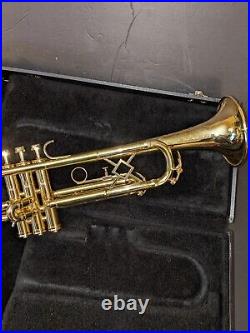 Art Deco King Liberty Trumpet No. 2B (1939 1940)