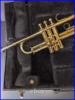 Art Deco King Liberty Trumpet No. 2B (1939 1940)