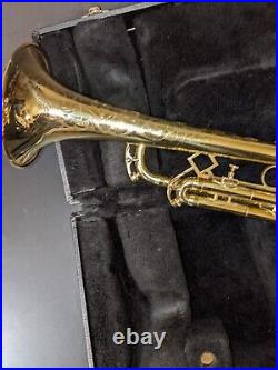 Art Deco King Liberty Trumpet No. 2B (1939 1940)