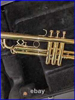 Art Deco King Liberty Trumpet No. 2B (1939 1940)