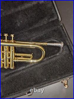 Art Deco King Liberty Trumpet No. 2B (1939 1940)