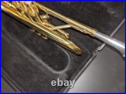 Art Deco King Liberty Trumpet No. 2B (1939 1940)