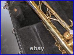 Art Deco King Liberty Trumpet No. 2B (1939 1940)