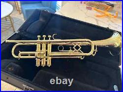 Art Deco King Liberty Trumpet No. 2B (1939 1940)