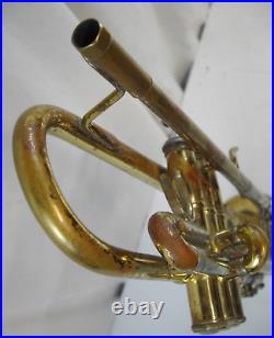 BACH STRADIVARIUS PROFESSIONAL Bb TRUMPET LARGE BORE 25 BELL LACQUERED BRASS