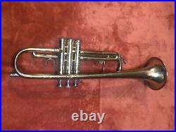 BUESCHER 400 TRUMPET Ready To Play