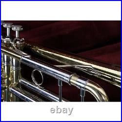 Bach 190 Stradivarius 37 Professional Bb Trumpet 19037 Lacquer 197881050481 OB