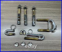 Bach C180SL229CC Trumpet Silver