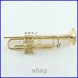 Bach Model 17043GY'Apollo' Professional Bb Trumpet SN 797411 OPEN BOX