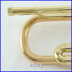 Bach Model 17043GY'Apollo' Professional Bb Trumpet SN 797411 OPEN BOX