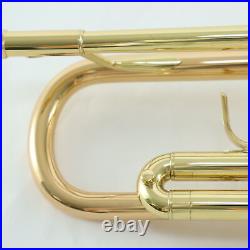 Bach Model 17043GY'Apollo' Professional Bb Trumpet SN 797411 OPEN BOX