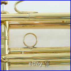 Bach Model 17043GY'Apollo' Professional Bb Trumpet SN 797411 OPEN BOX