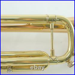 Bach Model 17043GY'Apollo' Professional Bb Trumpet SN 797411 OPEN BOX