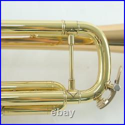 Bach Model 17043GY'Apollo' Professional Bb Trumpet SN 797411 OPEN BOX