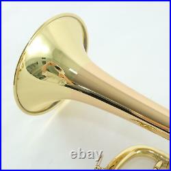 Bach Model 17043GY'Apollo' Professional Bb Trumpet SN 797411 OPEN BOX