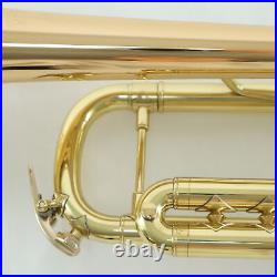 Bach Model 17043GY'Apollo' Professional Bb Trumpet SN 797411 OPEN BOX