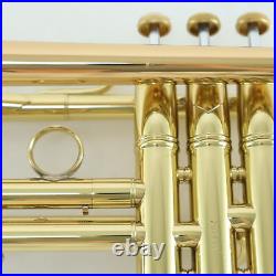 Bach Model 17043GY'Apollo' Professional Bb Trumpet SN 797411 OPEN BOX