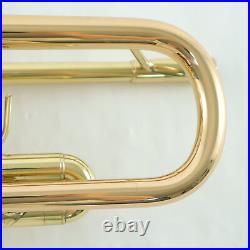 Bach Model 17043GY'Apollo' Professional Bb Trumpet SN 797411 OPEN BOX