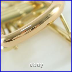 Bach Model 17043GY'Apollo' Professional Bb Trumpet SN 797411 OPEN BOX