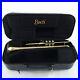 Bach Model 17043GYR'Apollo' Professional Bb Trumpet SN 797574 OPEN BOX