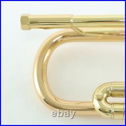 Bach Model 17043GYR'Apollo' Professional Bb Trumpet SN 797574 OPEN BOX