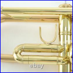 Bach Model 17043GYR'Apollo' Professional Bb Trumpet SN 797574 OPEN BOX