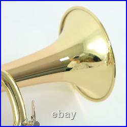 Bach Model 17043GYR'Apollo' Professional Bb Trumpet SN 797574 OPEN BOX