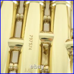 Bach Model 17043GYR'Apollo' Professional Bb Trumpet SN 797574 OPEN BOX