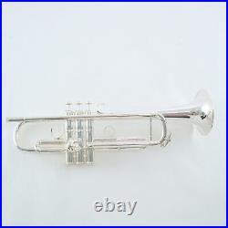 Bach Model 170S43GYR'Apollo' Professional Bb Trumpet SN 793132 OPEN BOX