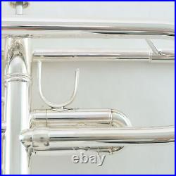 Bach Model 170S43GYR'Apollo' Professional Bb Trumpet SN 793132 OPEN BOX