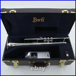 Bach Model 170S43GYR'Apollo' Professional Bb Trumpet SN 793686 OPEN BOX