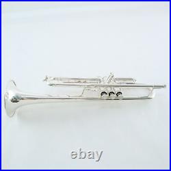 Bach Model 170S43GYR'Apollo' Professional Bb Trumpet SN 793686 OPEN BOX