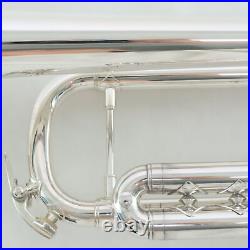 Bach Model 170S43GYR'Apollo' Professional Bb Trumpet SN 793686 OPEN BOX