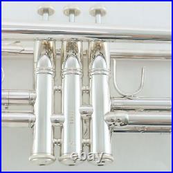 Bach Model 170S43GYR'Apollo' Professional Bb Trumpet SN 793686 OPEN BOX