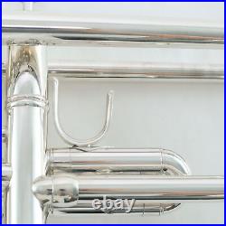 Bach Model 170S43GYR'Apollo' Professional Bb Trumpet SN 793686 OPEN BOX