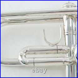 Bach Model 170S43GYR'Apollo' Professional Bb Trumpet SN 793686 OPEN BOX