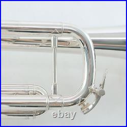 Bach Model 170S43GYR'Apollo' Professional Bb Trumpet SN 793686 OPEN BOX